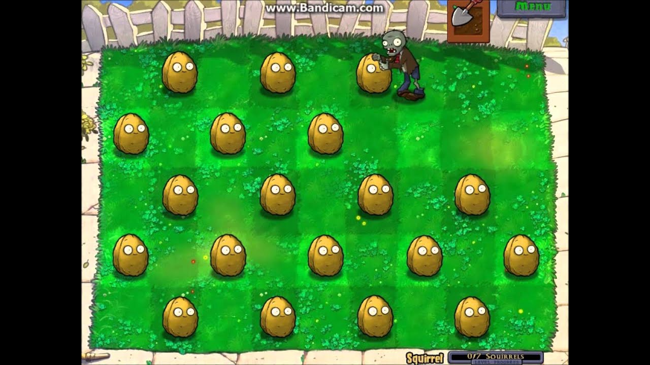 Plants vs zombies play games